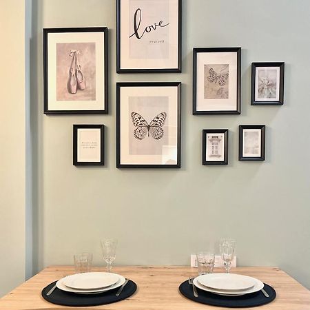 Wp - Cozy And Modern Apartment In Budapest Ngoại thất bức ảnh