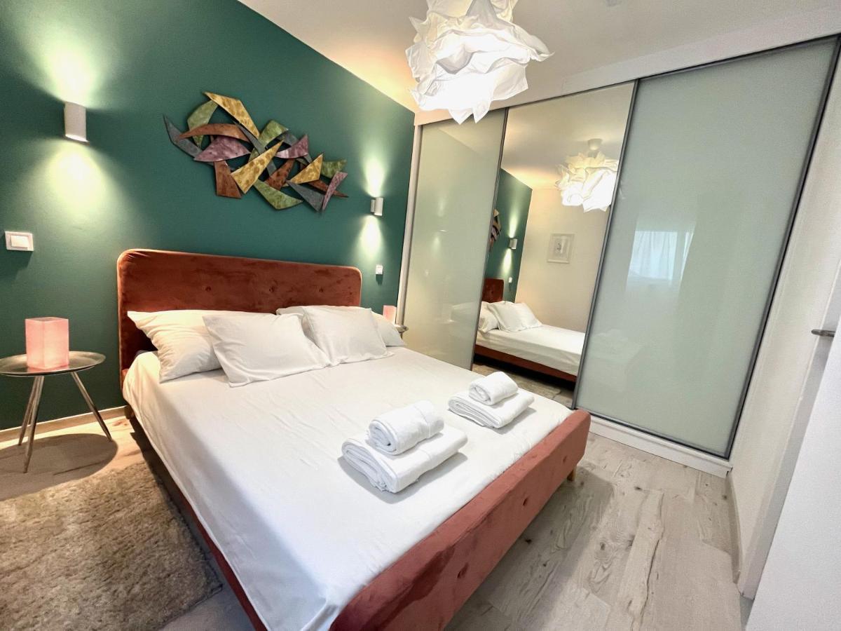 Wp - Cozy And Modern Apartment In Budapest Ngoại thất bức ảnh