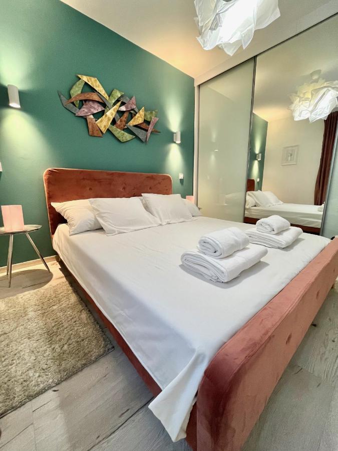 Wp - Cozy And Modern Apartment In Budapest Ngoại thất bức ảnh