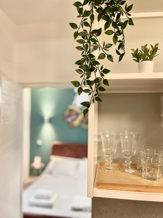 Wp - Cozy And Modern Apartment In Budapest Ngoại thất bức ảnh