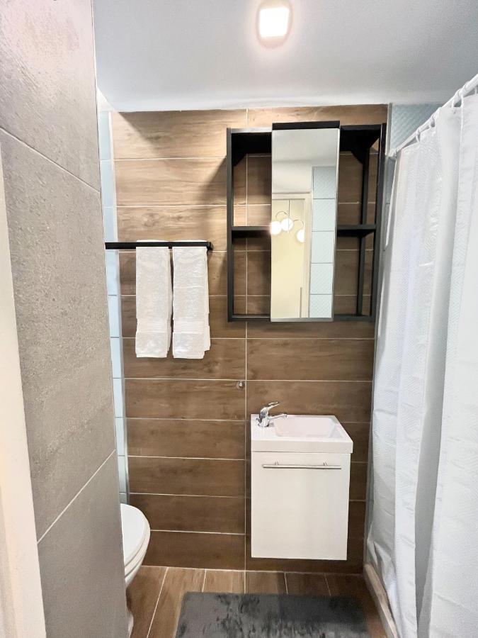 Wp - Cozy And Modern Apartment In Budapest Ngoại thất bức ảnh