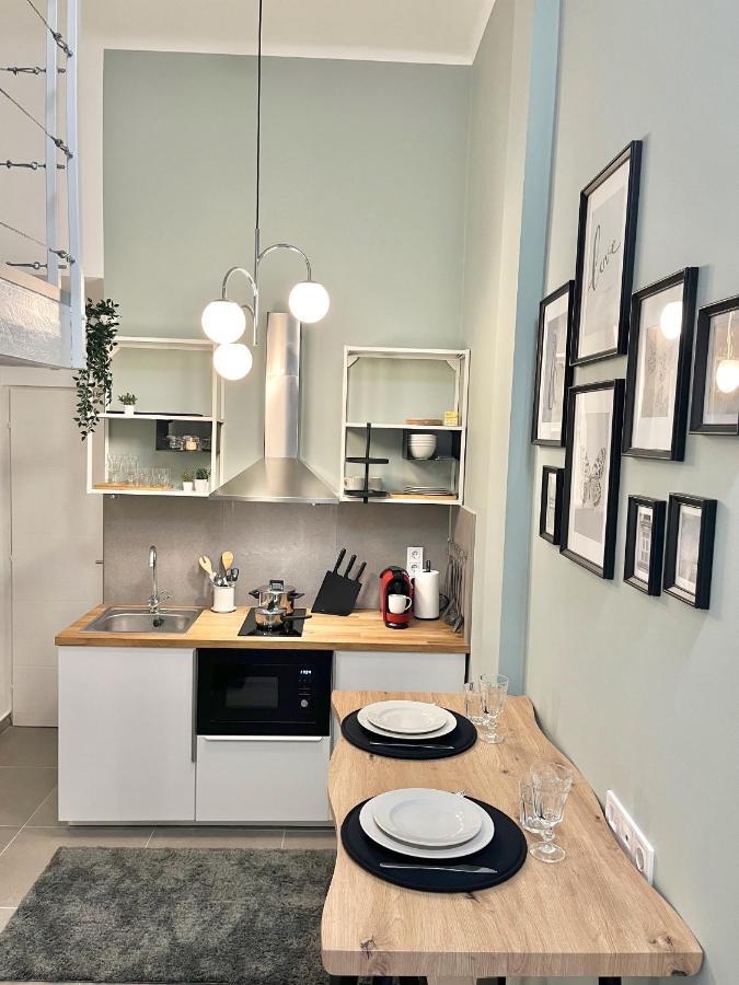 Wp - Cozy And Modern Apartment In Budapest Ngoại thất bức ảnh