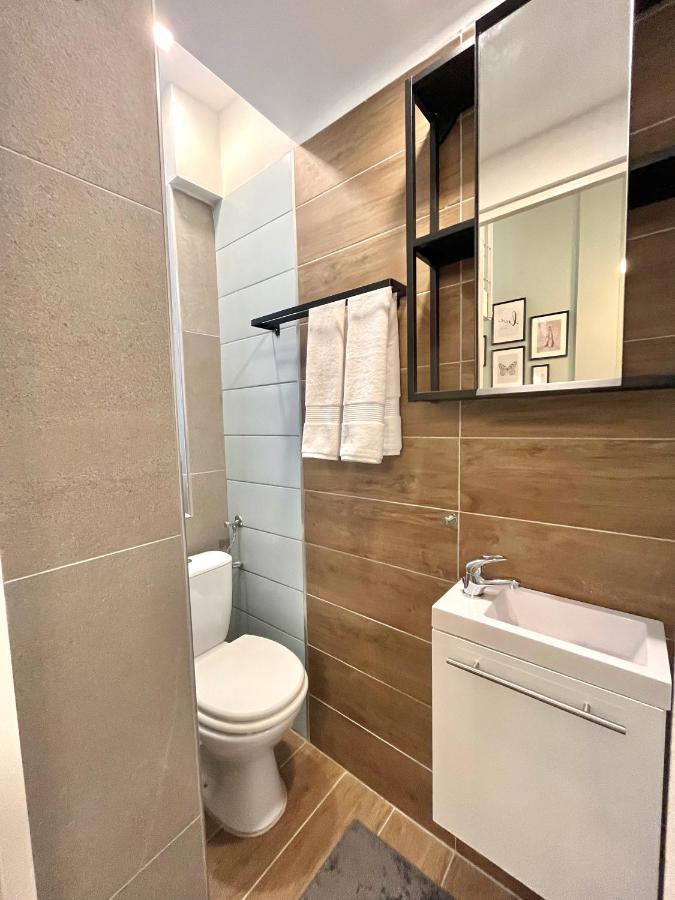 Wp - Cozy And Modern Apartment In Budapest Ngoại thất bức ảnh