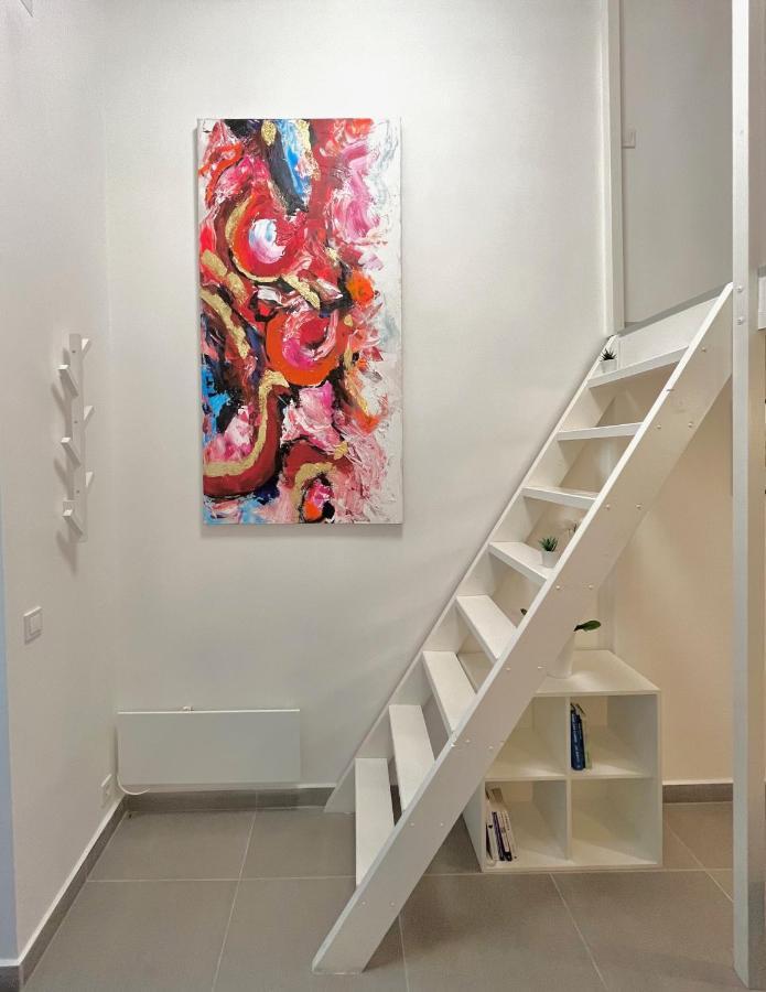 Wp - Cozy And Modern Apartment In Budapest Ngoại thất bức ảnh