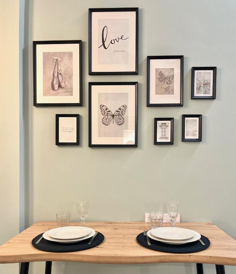 Wp - Cozy And Modern Apartment In Budapest Ngoại thất bức ảnh
